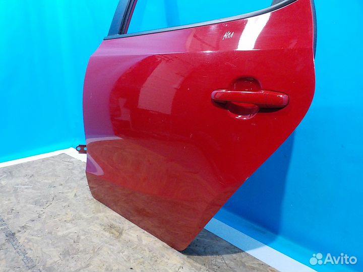 Дверь задняя левая в сборе Hyundai i30 2007-2012