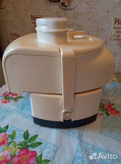 Соковыжималка 