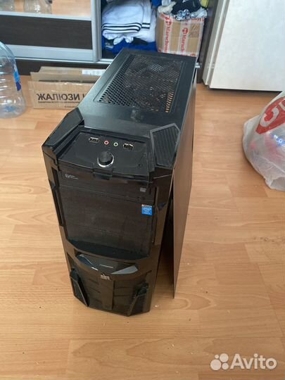 Корпус для системного блока