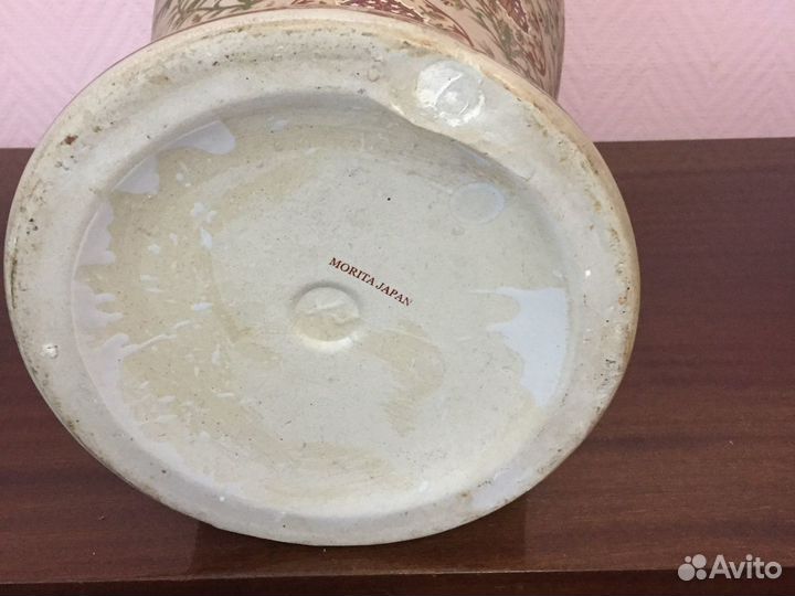 Ваза напольная