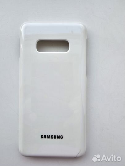 Чехлы для телефона samsung S10E