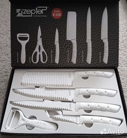 Кухонные ножи zepter