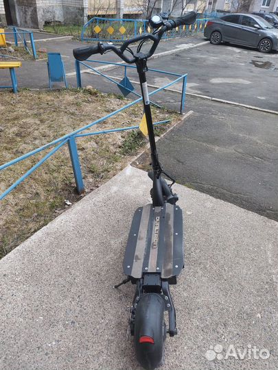 Электросамокат Dualtron Ultra 2