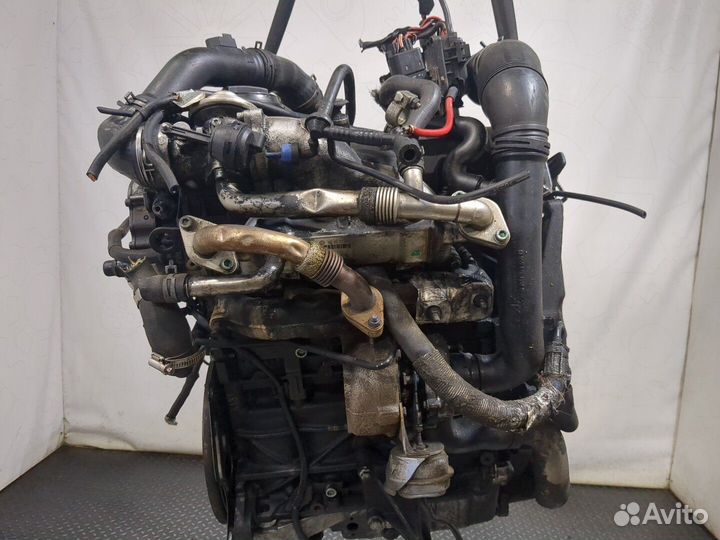 Двигатель Volkswagen Sharan, 2002