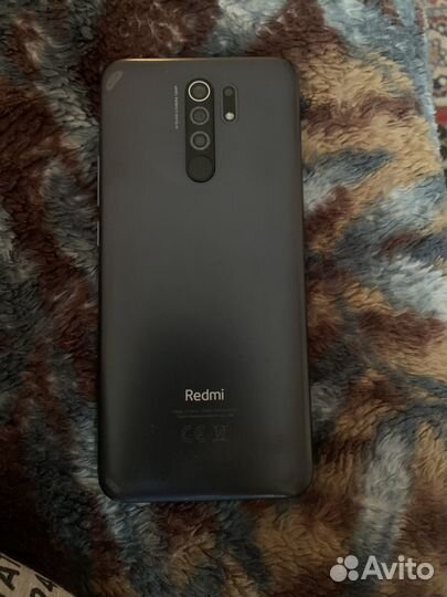 Xiaomi Redmi 9, 4/64 ГБ