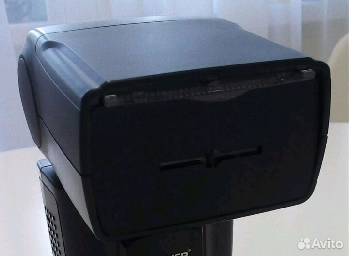 Вспышка, засветы, по Чермаку