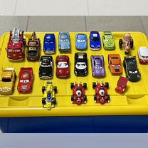 Машинки Mattel Cars Тачки