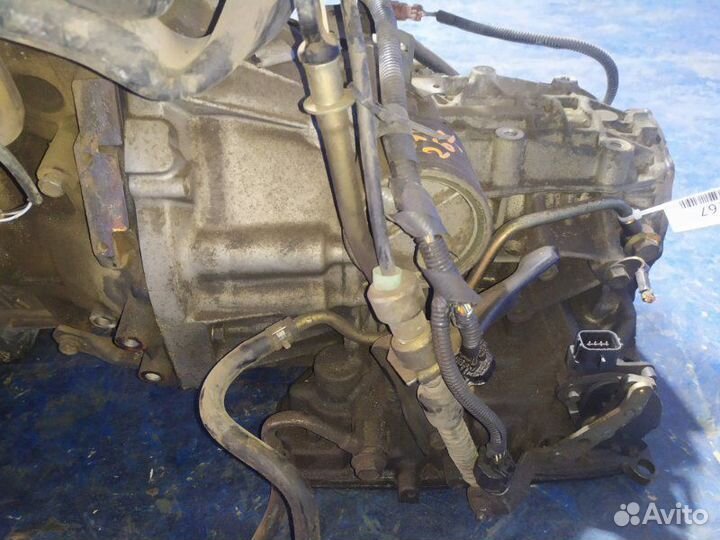 АКПП Nissan Ad Y11 QG15DE 1999