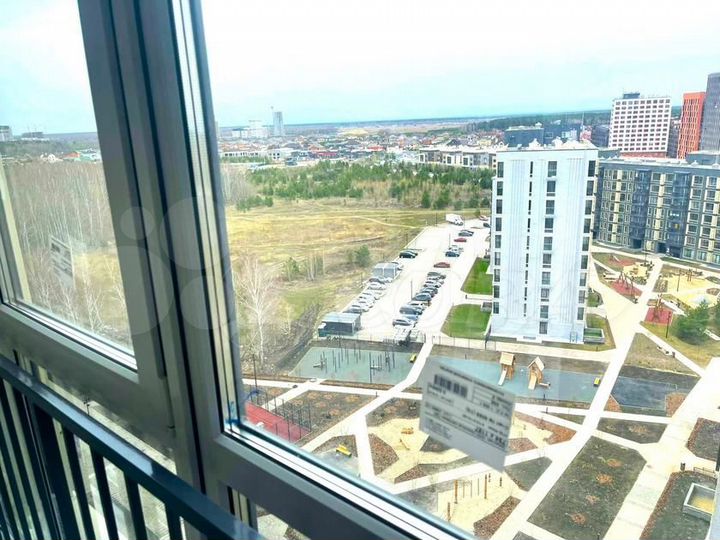 1-к. квартира, 51,5 м², 13/15 эт.