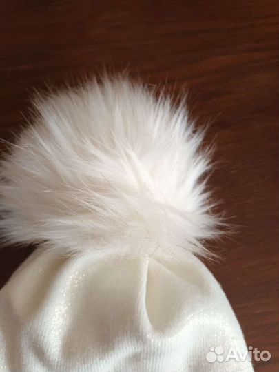 Шапка на девочку