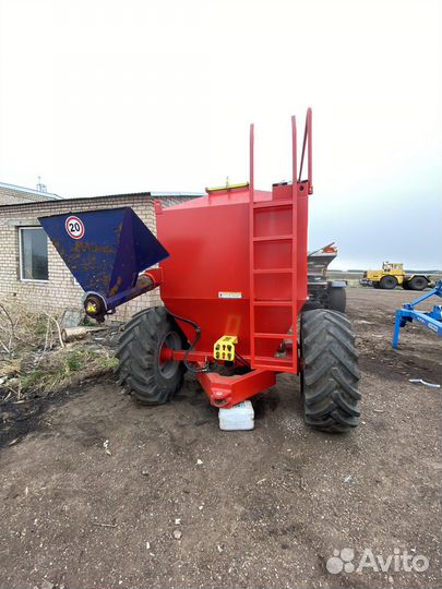 Комплекс посевной Agrator Disk - 12000, 2021