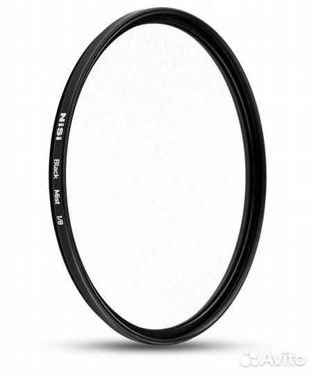 NiSi 82mm Professional Black Mist Kit 1/2,1/4,1/8