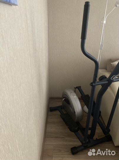 Эллиптический тренажер