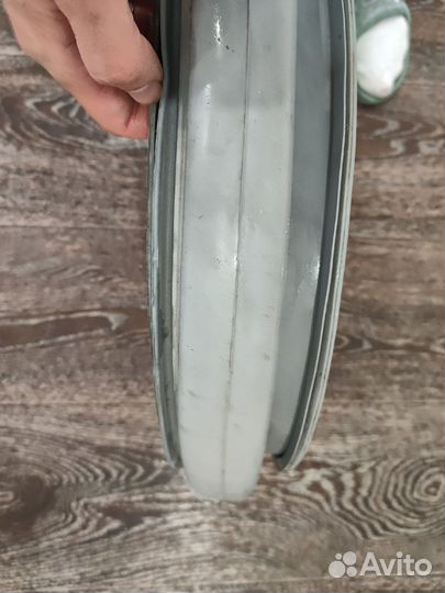 Манжета люка для стиральной машины Indesit