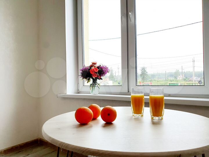 2-к. квартира, 64,4 м², 1/5 эт.