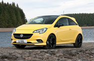 Vauxhall Corsa E (2014—2019) Хетчбэк