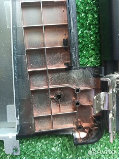 Поддон крышка и рамка матрицы с петлями Asus a456u