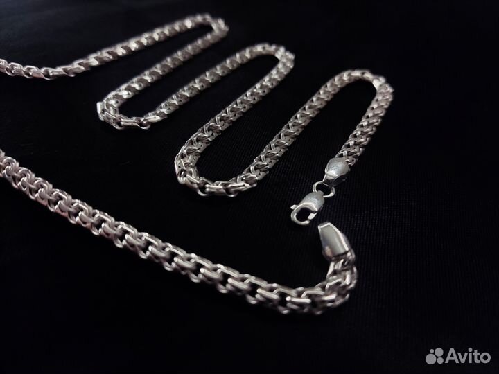 Серебряная цепь