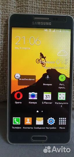 Samsung Galaxy Alpha SM-G850F, 2/32 ГБ