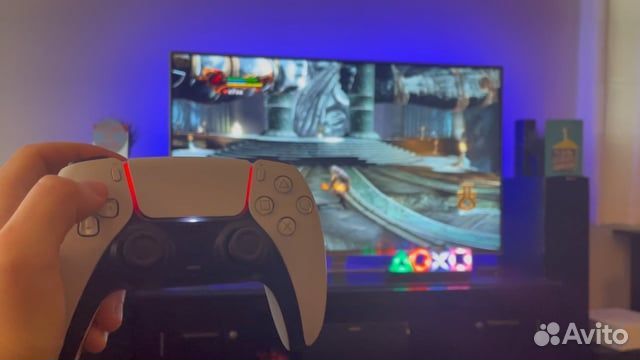 Sony playstation 5 в аренду