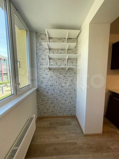 1-к. квартира, 42 м², 2/5 эт.