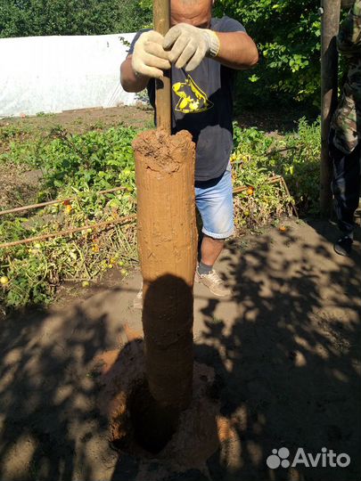 Бурение скважин