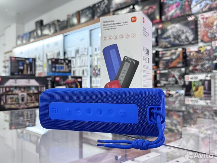 Портативная акустика Xiaomi Mi Portable Speaker
