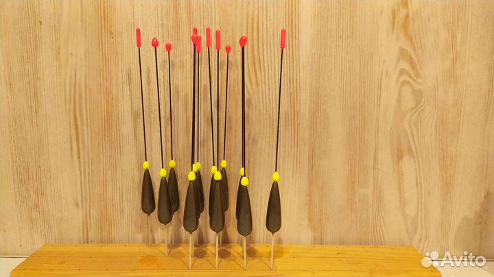 Поплавки ручной работы