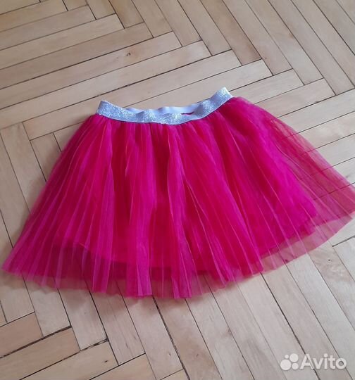 Юбки для девочки 6-7 лет