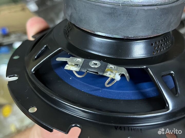 Колонки 16 pioneer TS-1639R