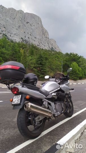 Suzuki Bandit 1200