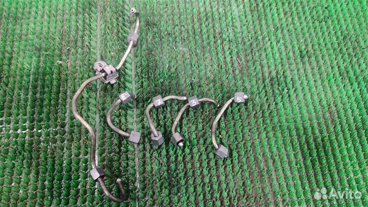 Трубка топливная (к рампе) Land Rover Freelander