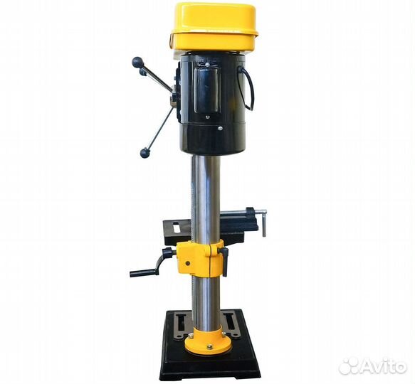 Станок сверлил. Корвет 47 с тисками