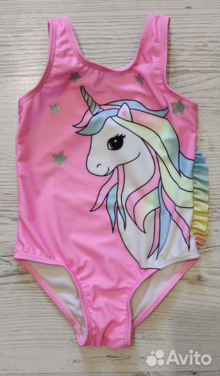 Детские купальники 2 шт