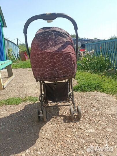 Прогулочная коляска трость babycare