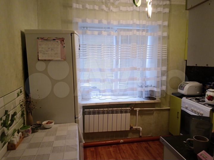 2-к. квартира, 39,8 м², 1/2 эт.