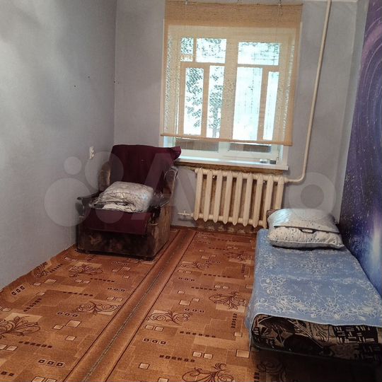 2-к. квартира, 44 м², 1/5 эт.