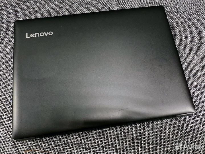 Ноутбук lenovo, SSD 250gb, RAM 8gb (на Дмитриева)