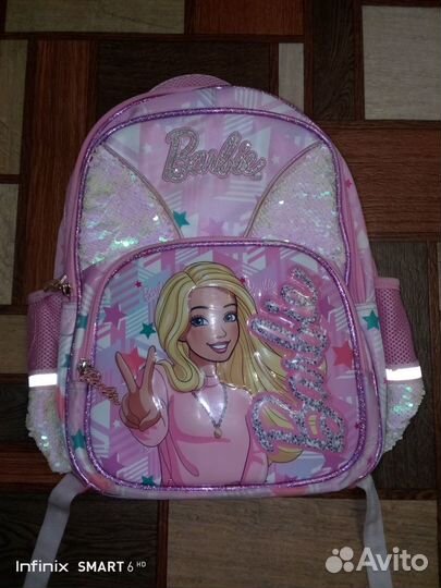 Рюкзак детский для девочки