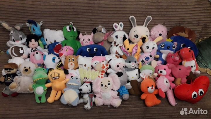 Игрушки новые