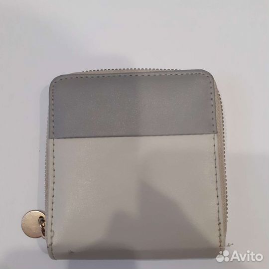 Рюкзак кожаный + кошелёк