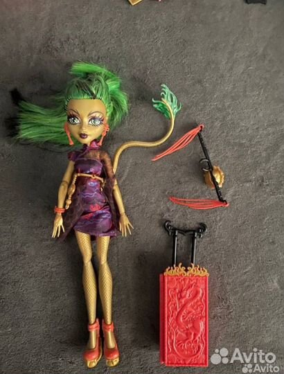 Кукла Монстер Хай для adams