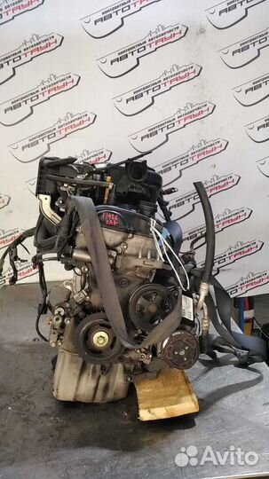 Двигатель nissan suzuki K6A alto lapin palette roo