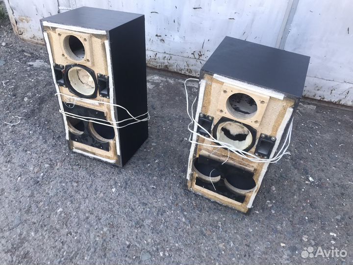 Вега 50ас-106 корпуса