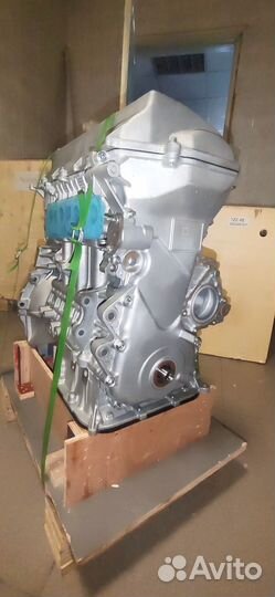 Двигатель toyota 1.8 1ZZ fe