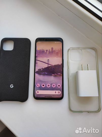 Google Pixel 4, 6/64 ГБ