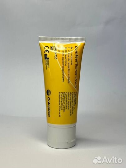 Защитный крем Coloplast Comfeel