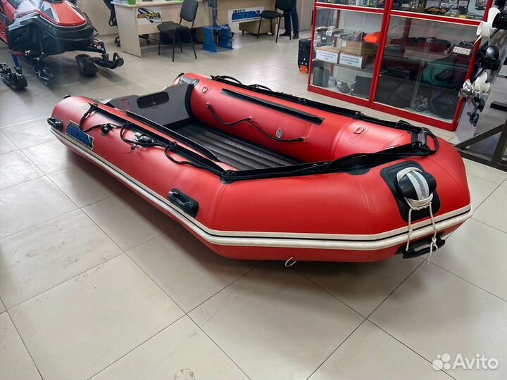 Лодка пвх Stormline Heavy Duty Air Light 500