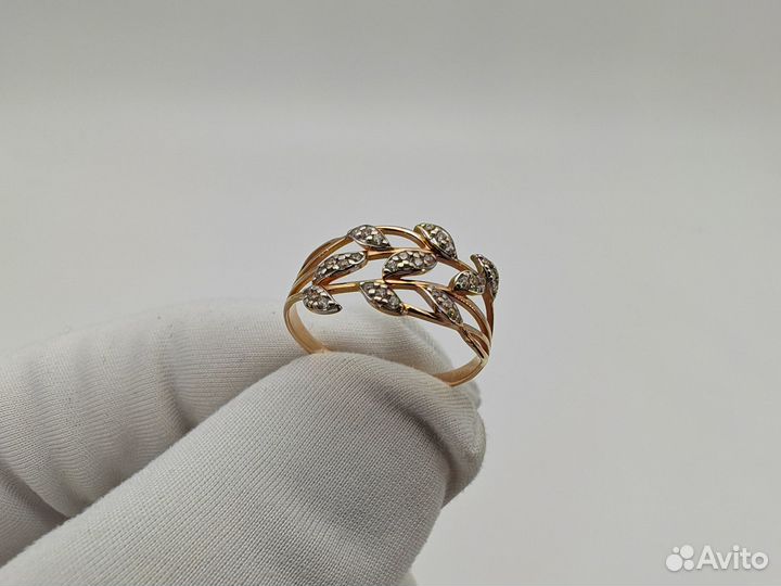 Золотое Кольцо 585 пробы. Рассрочка