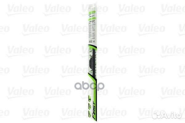 Щетка стеклоочистителя бескаркасная 600мм.first